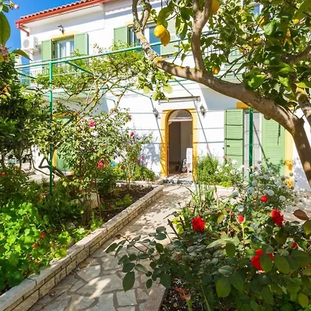 Apartment Irini Longos (Paxos)